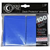 Ultra Pro- Pro-Matte Eclipse Pacific Blue (100)- Color Azul (UltraPro E-85602)